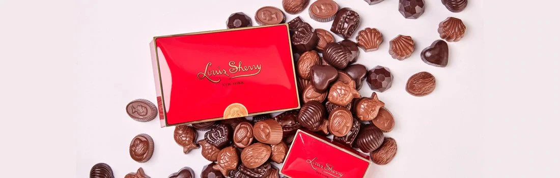 12-Piece Ship Monticello Chocolate Box - Image 3