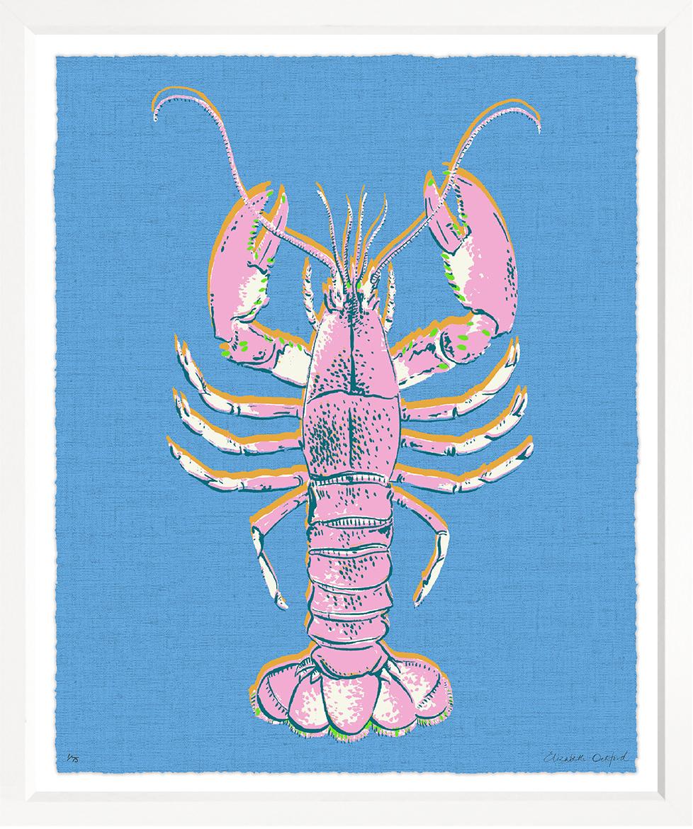 Bright Lobster 1