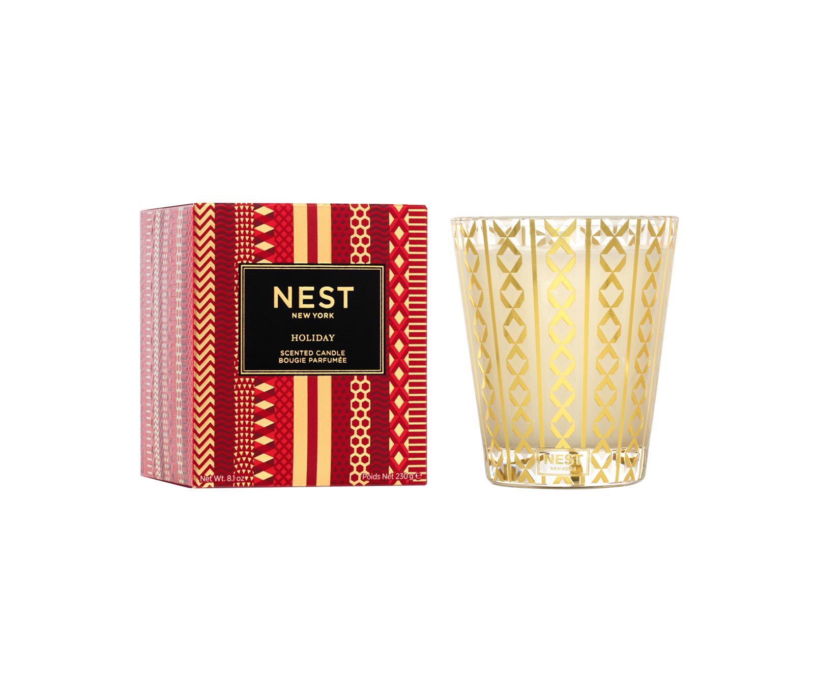 Classic Candle - Holiday - 8.1 oz