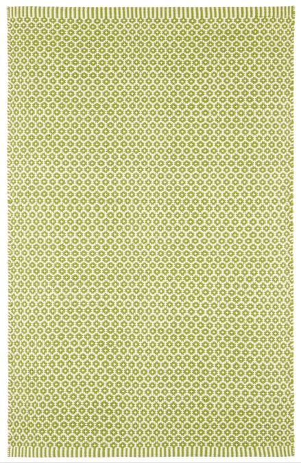 Finn Sprout Handwoven Indoor/Outdoor Rug