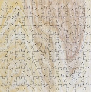 Found Love Medium Puzzle - Image 3
