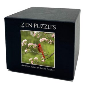 Summer Cardinal Puzzle - Image 2