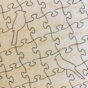 Summer Cardinal Puzzle - Image 4