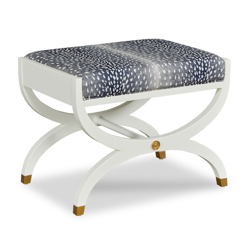 White Dove Empire Bench