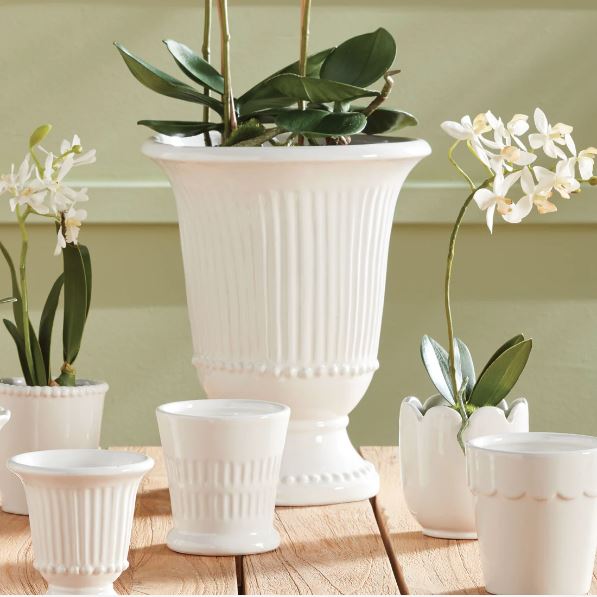 Mirabelle Beaded Vase - Image 2