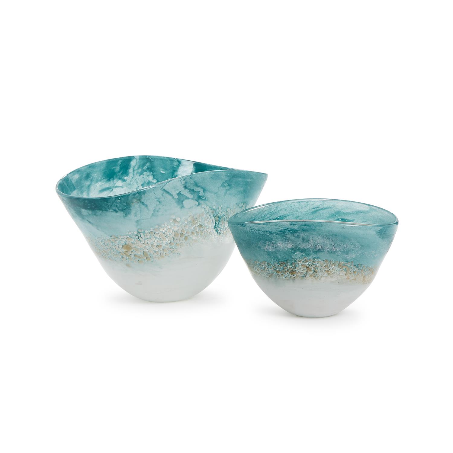 Seafoam Bowl- Large