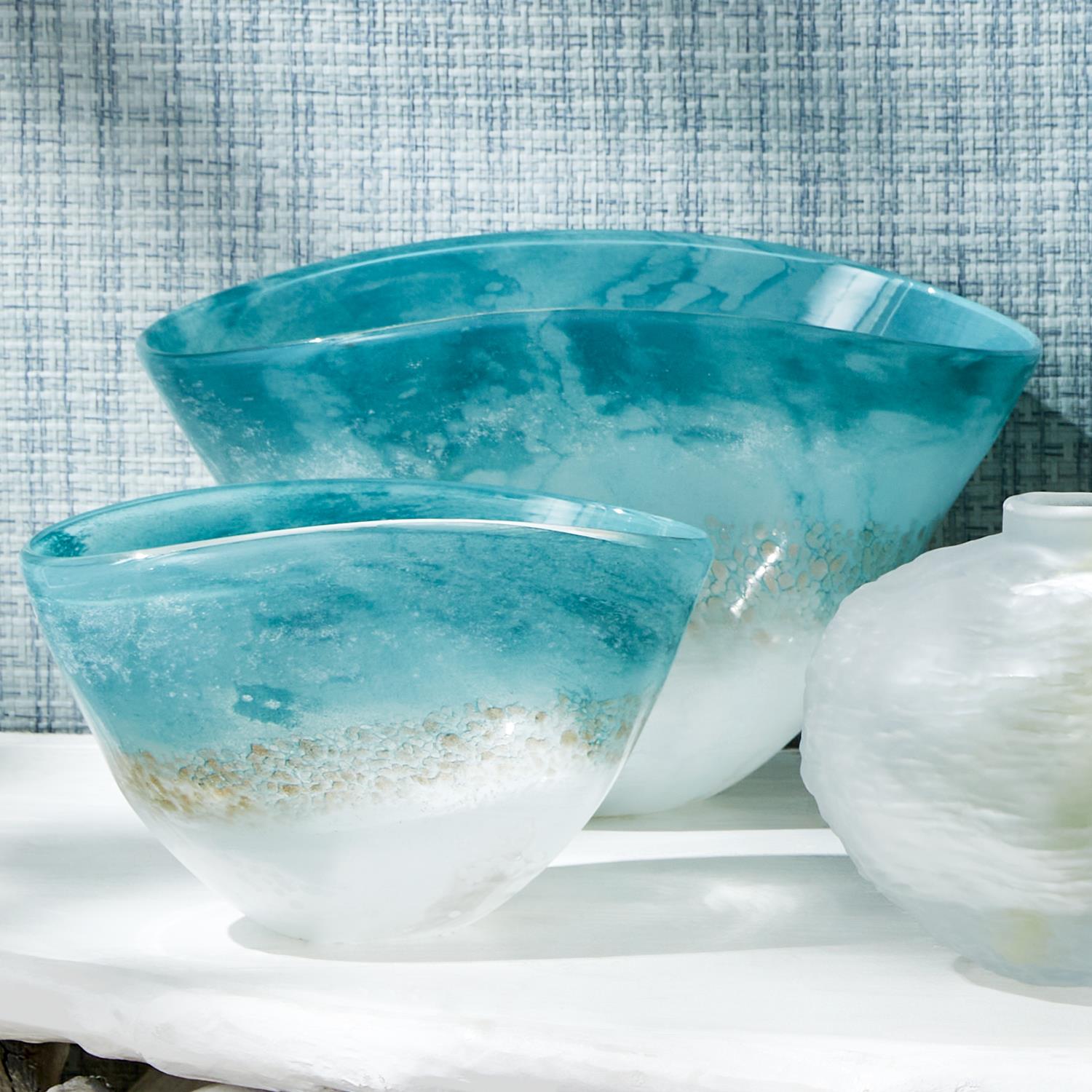 Seafoam Bowl- Large - Image 3