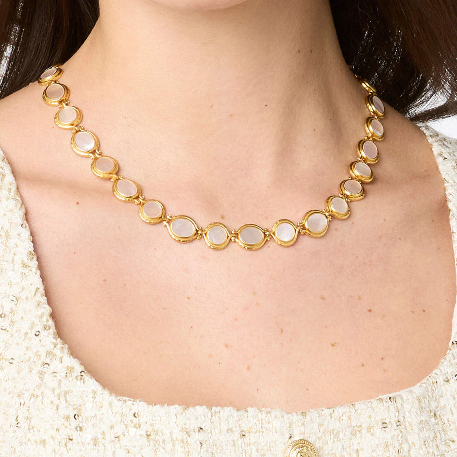 Saratoga Tennis Necklace - Image 2