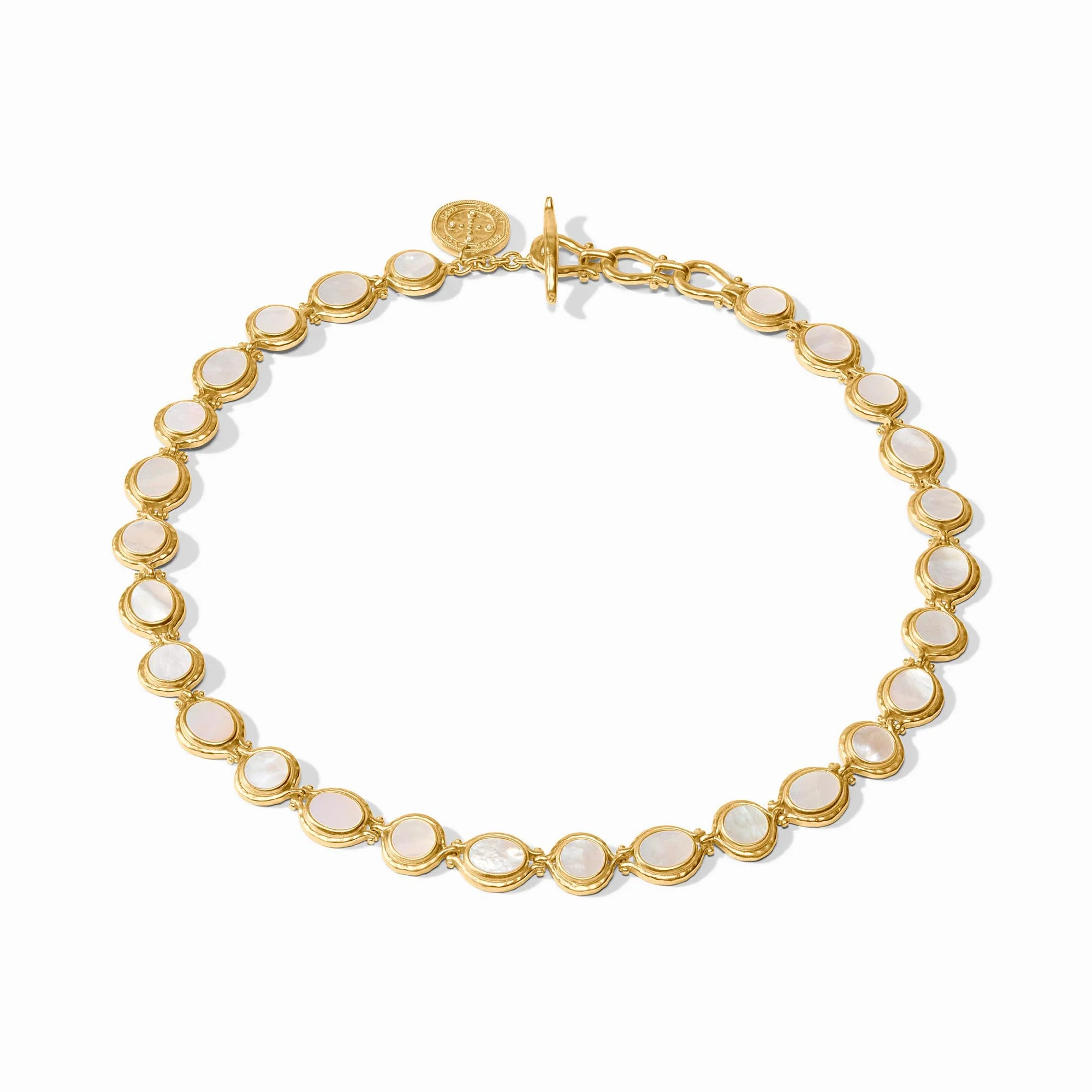 Saratoga Tennis Necklace - Image 3