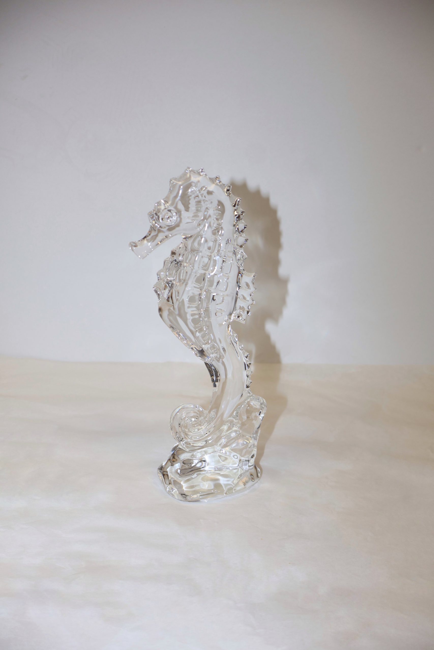 Waterford Crystal Seahorse - Image 2