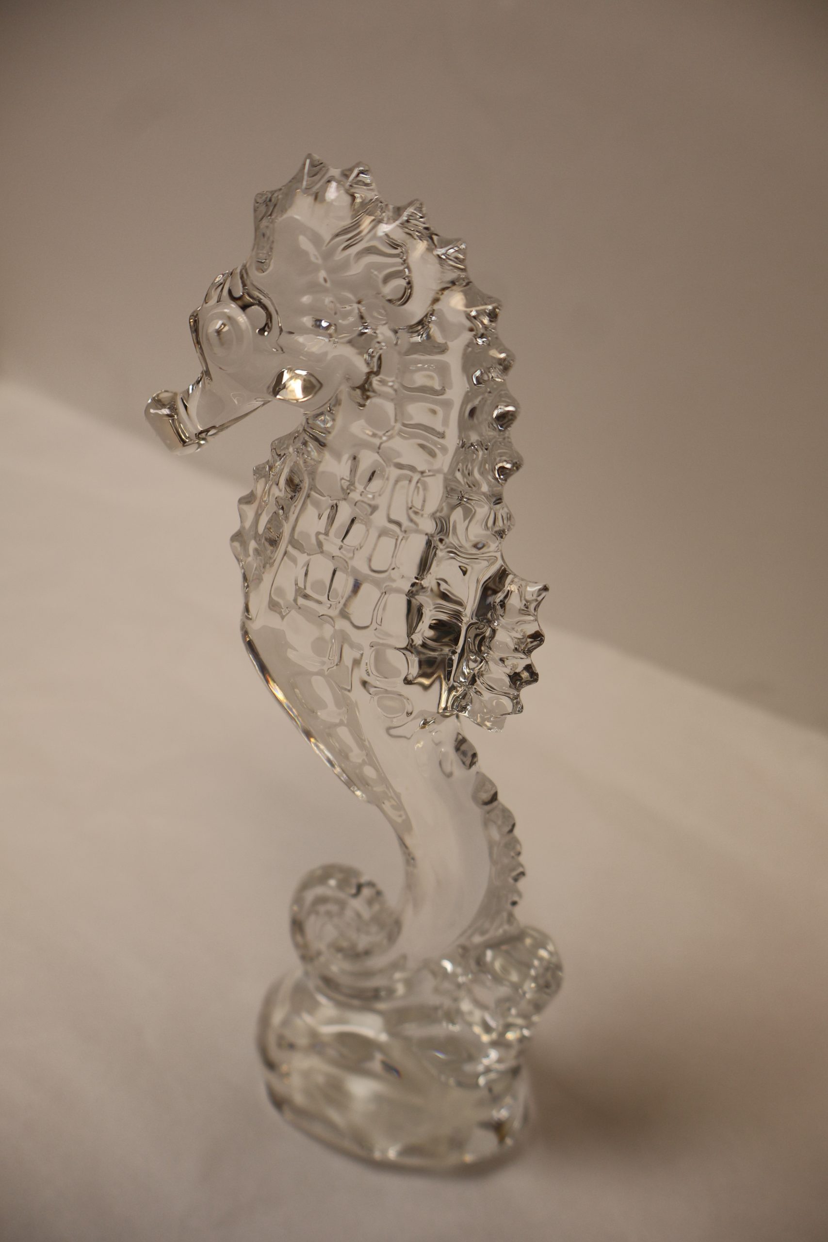 Waterford Crystal Seahorse - Image 3