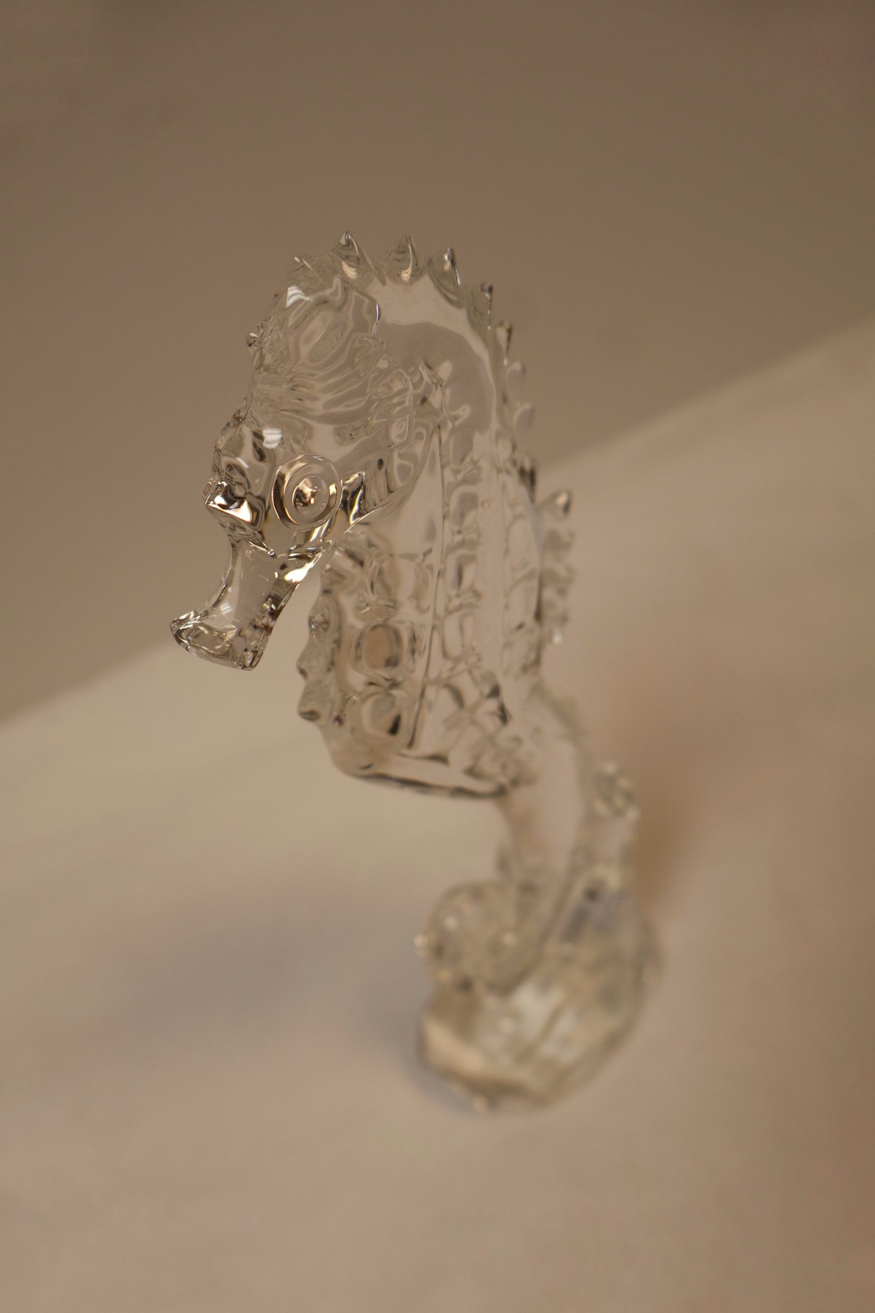 Waterford Crystal Seahorse - Image 4