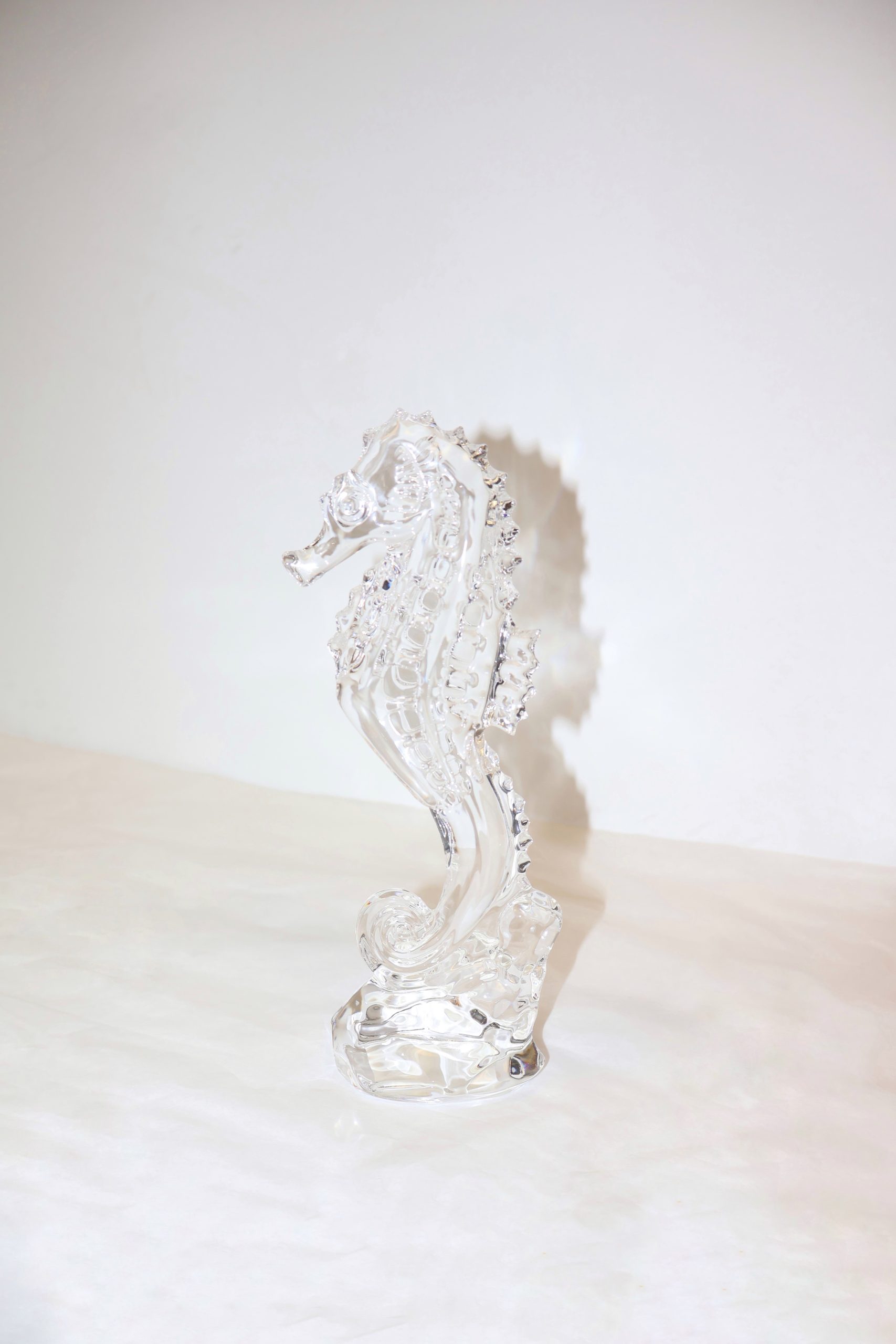 Waterford Crystal Seahorse - Image 5