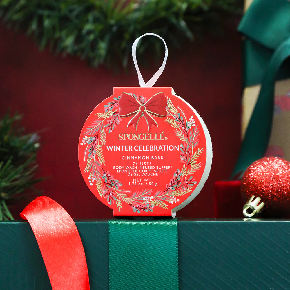 Winter Celebration - Cinnamon Bark Holiday Wreath - Image 2