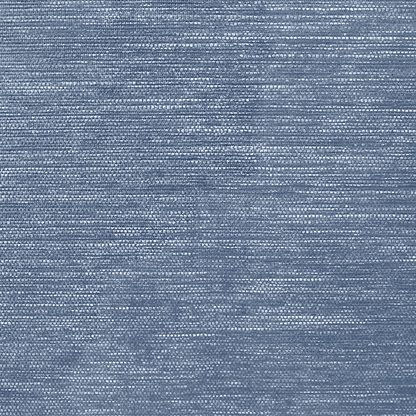 Blue Grasscloth Console - Image 3