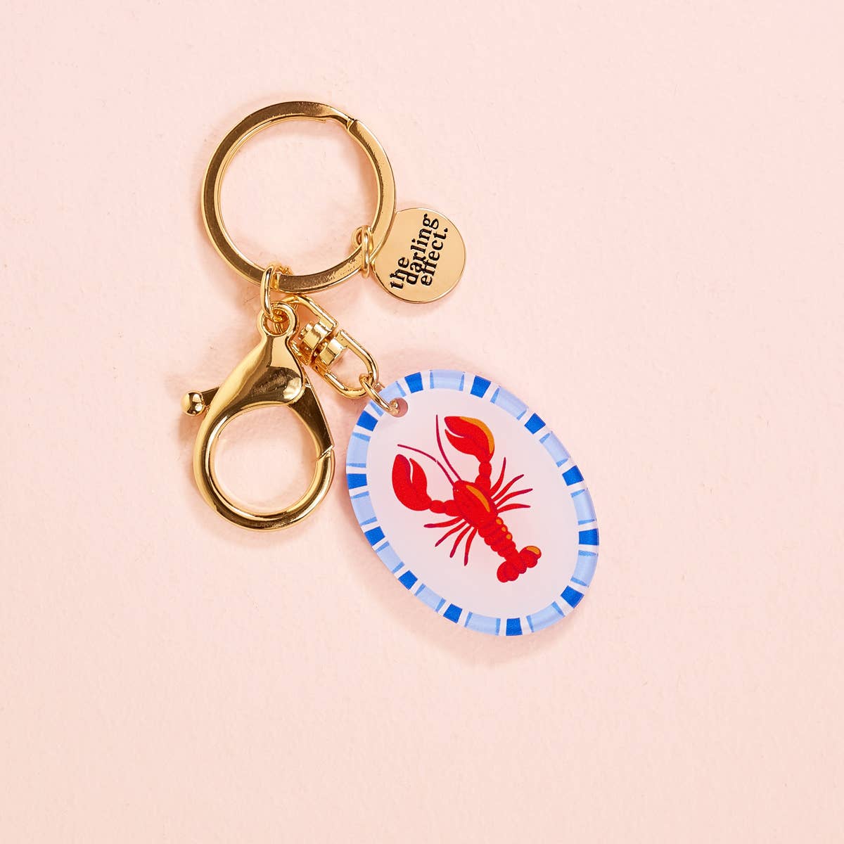 Acrylic Bag Charm - Image 2