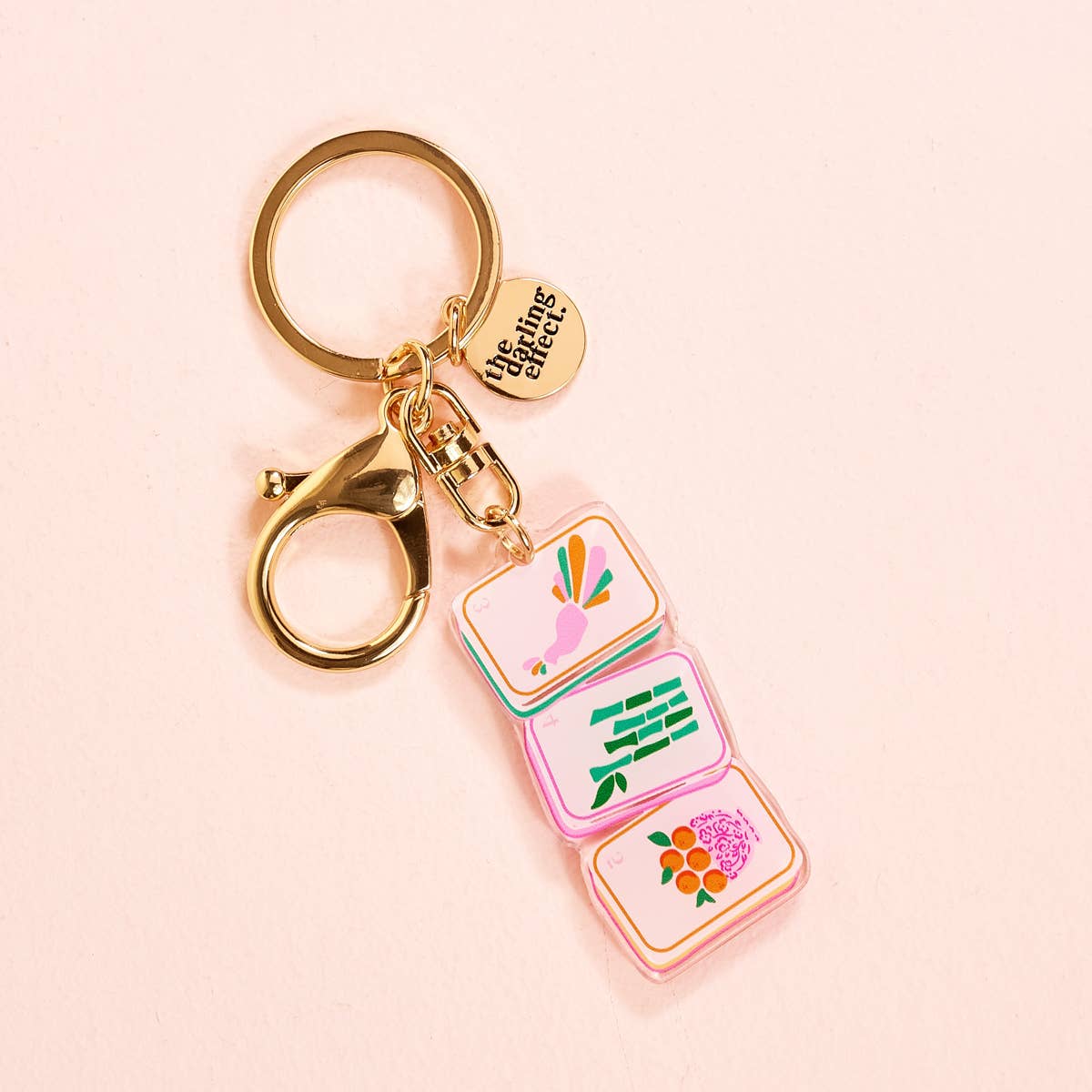 Acrylic Bag Charm - Image 3