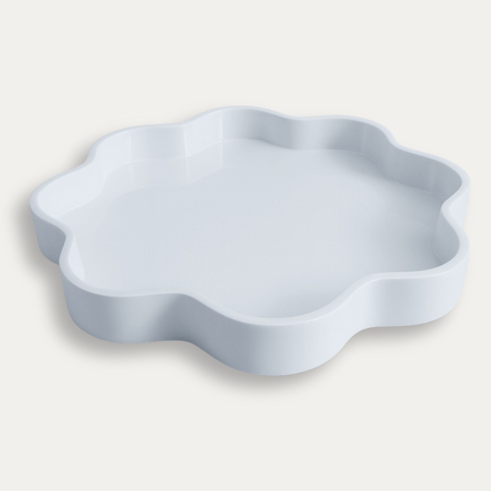 Cloud Bloom Tray- Large
