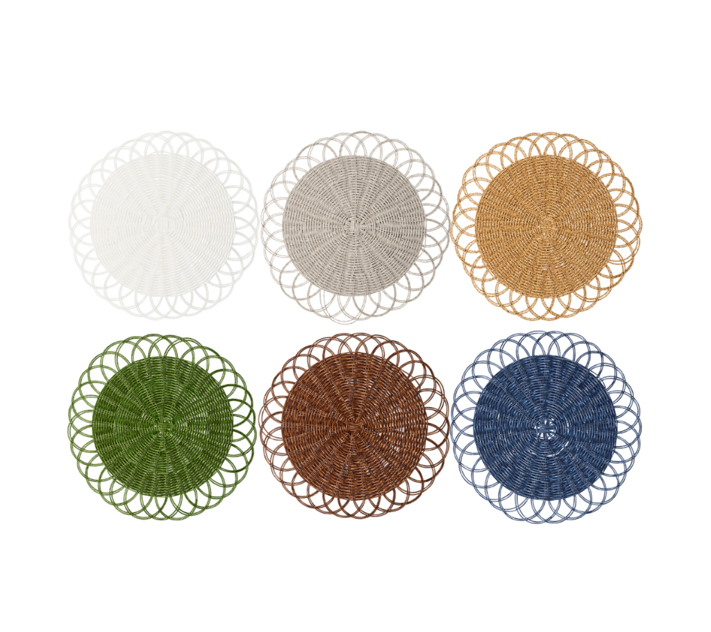 Alfresco Placemat-Set of 4 - Image 7