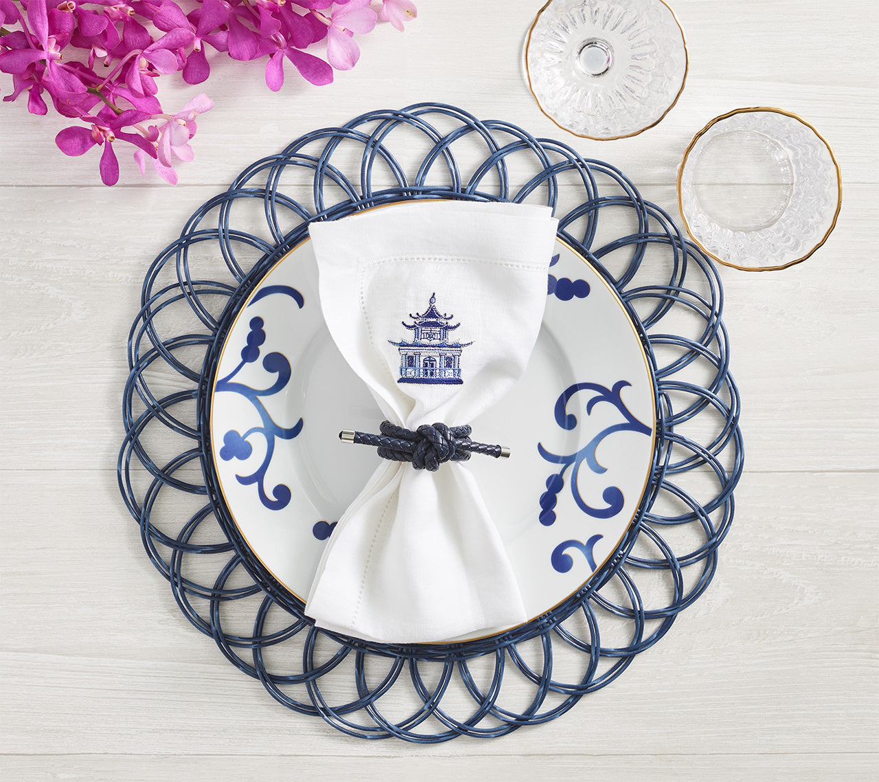 Alfresco Placemat-Set of 4 - Image 2