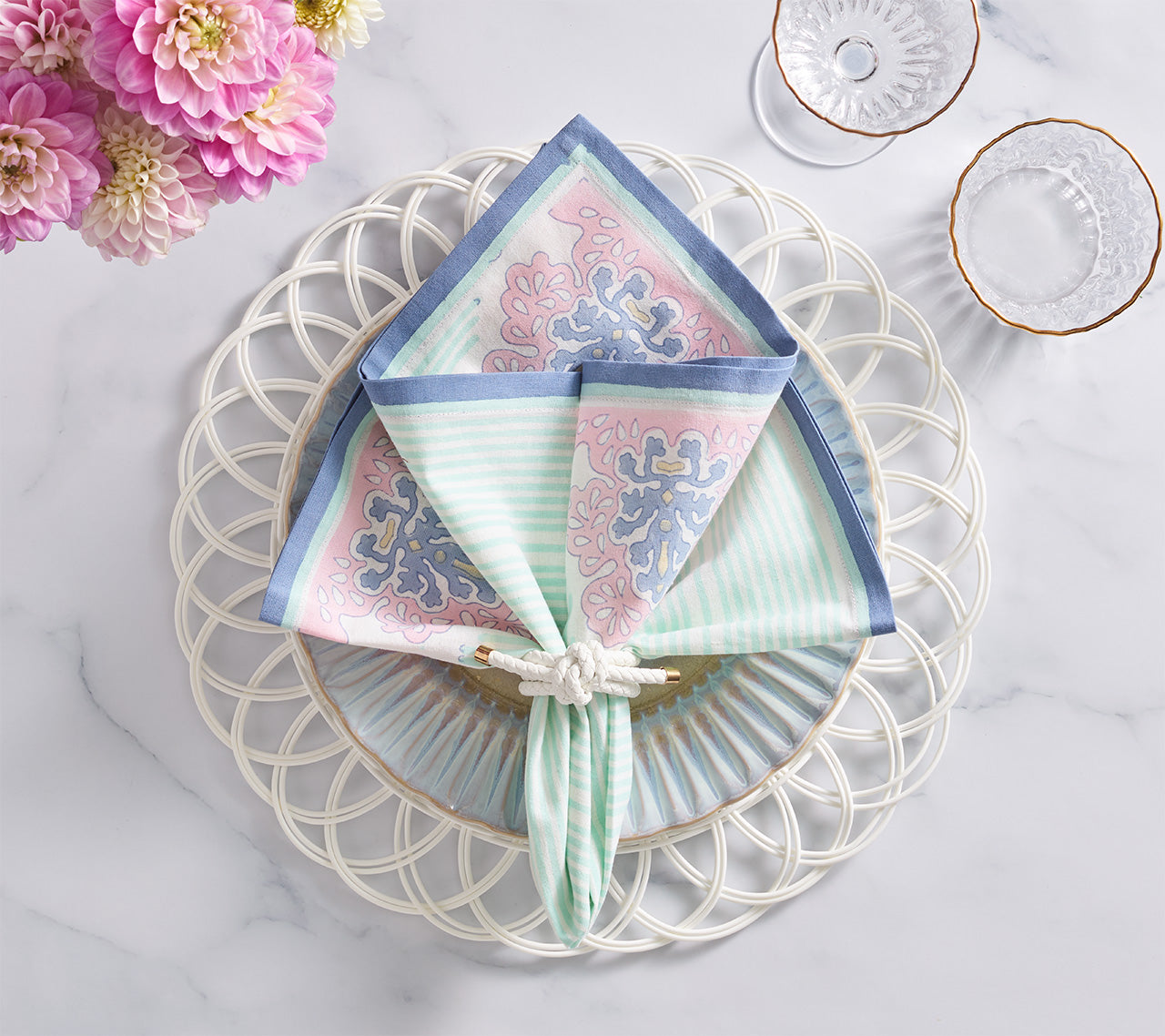 Alfresco Placemat-Set of 4 - Image 13