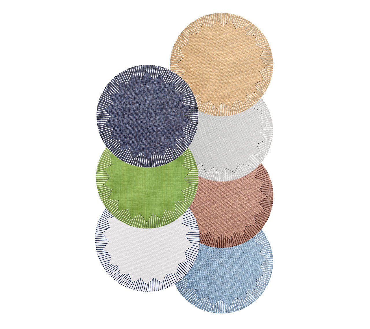 Dream Weaver Placemats-Set of 4 - Image 11