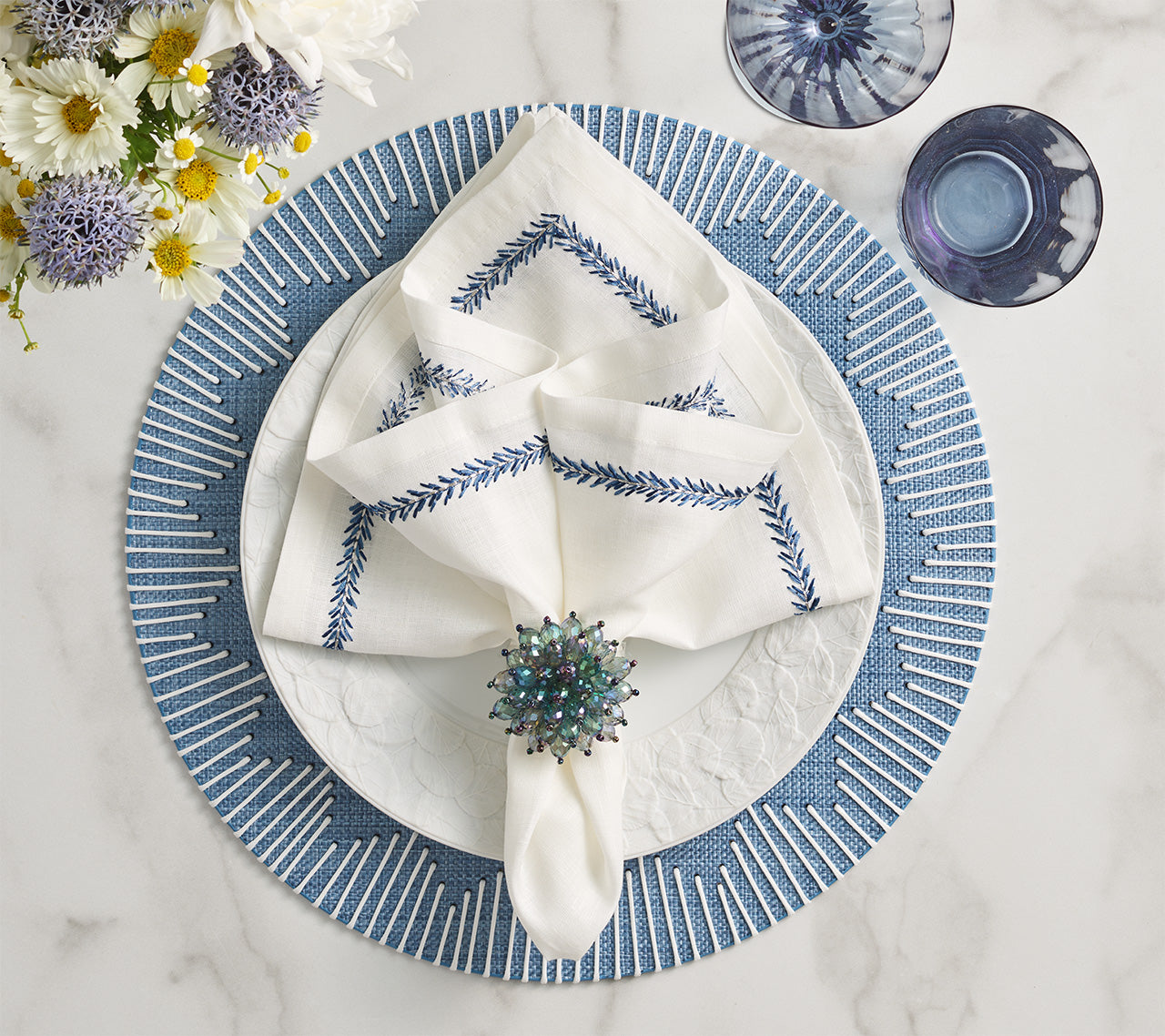 Dream Weaver Placemats-Set of 4 - Image 2