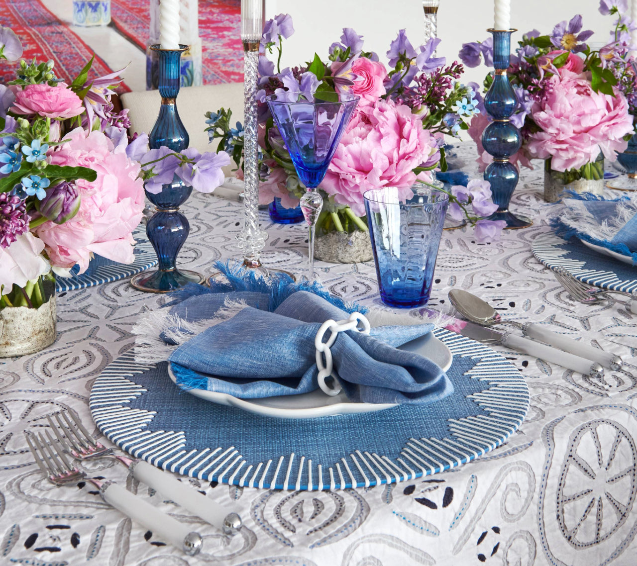 Dream Weaver Placemats-Set of 4 - Image 13
