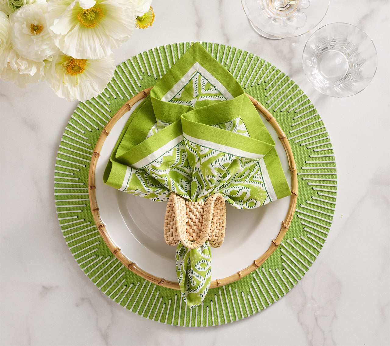Dream Weaver Placemats-Set of 4 - Image 14