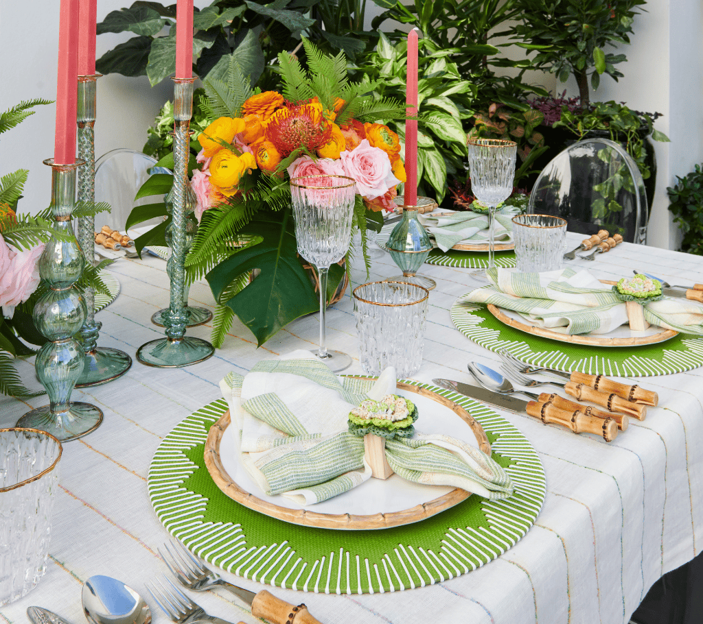 Dream Weaver Placemats-Set of 4 - Image 4