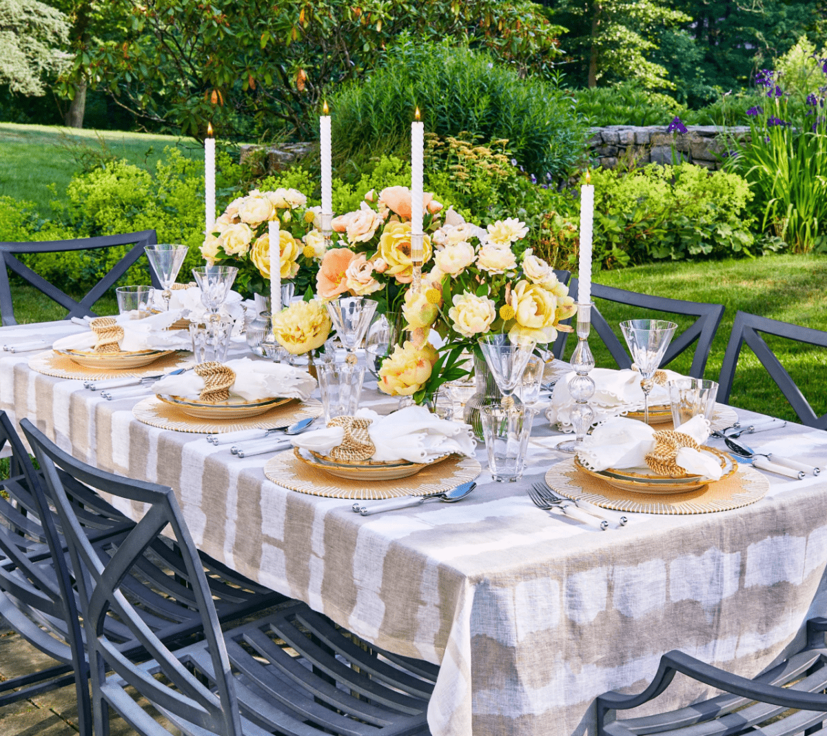 Dream Weaver Placemats-Set of 4 - Image 6