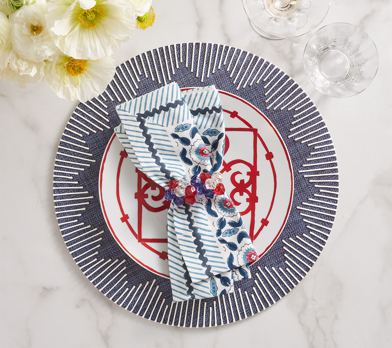 Dream Weaver Placemats-Set of 4 - Image 9