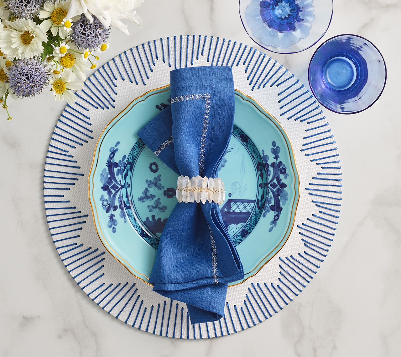 Dream Weaver Placemats-Set of 4 - Image 10