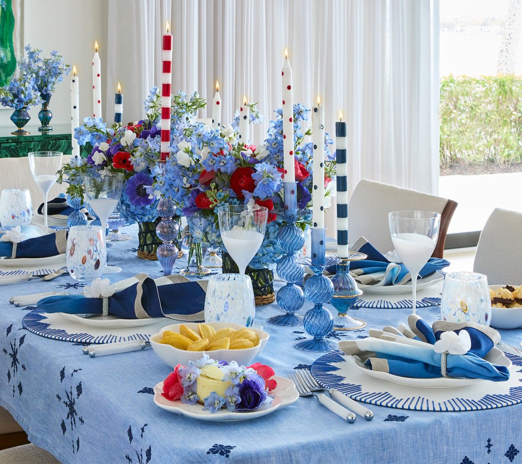 Dream Weaver Placemats-Set of 4 - Image 19