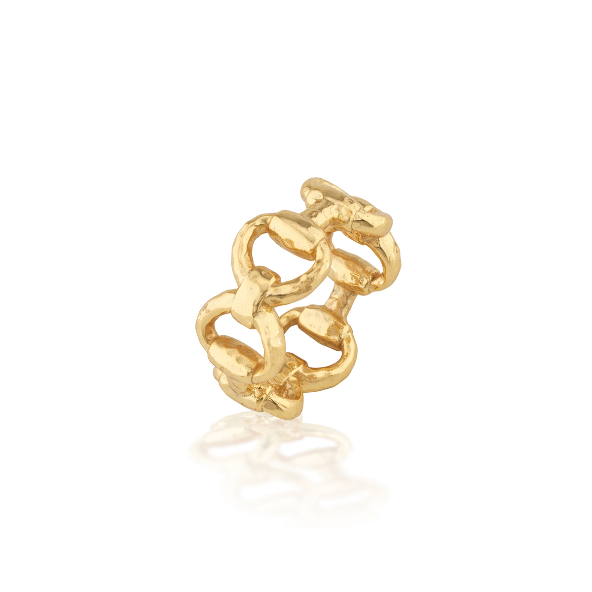 Equestrian Snaffle Bit Ring- 7 - Image 2