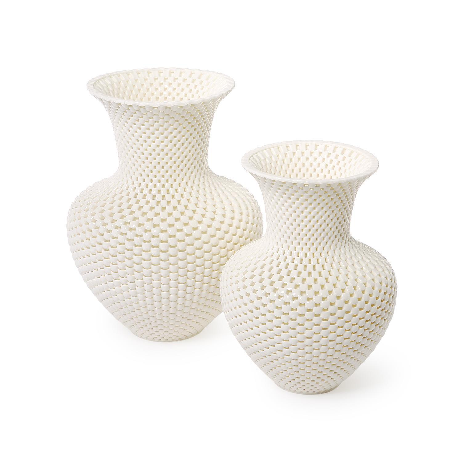 Filigree Vase