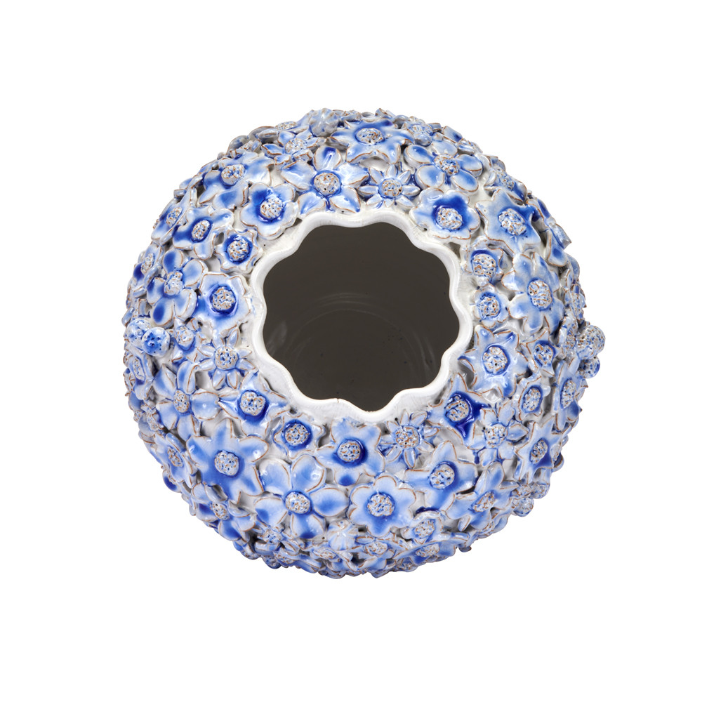 Medium Forever Flower Vase Light Blue - Image 2