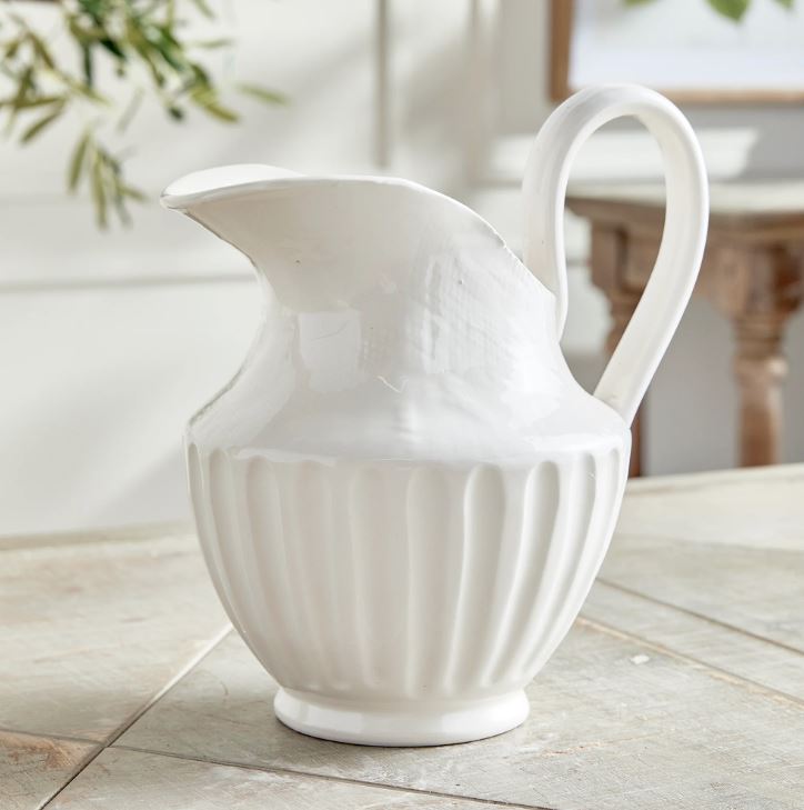 Cascina Decorative Pitcher-Small - Image 2