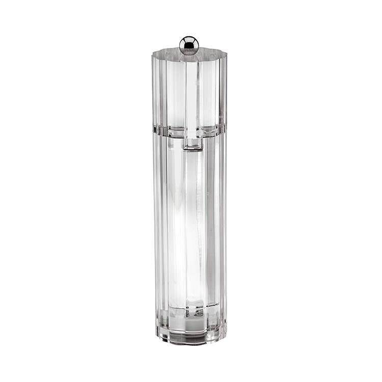Flute Salt or Pepper Mill-9H
