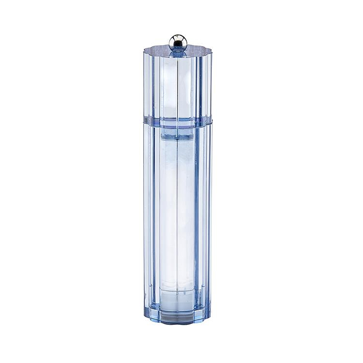Flute Salt or Pepper Mill-9H - Image 6