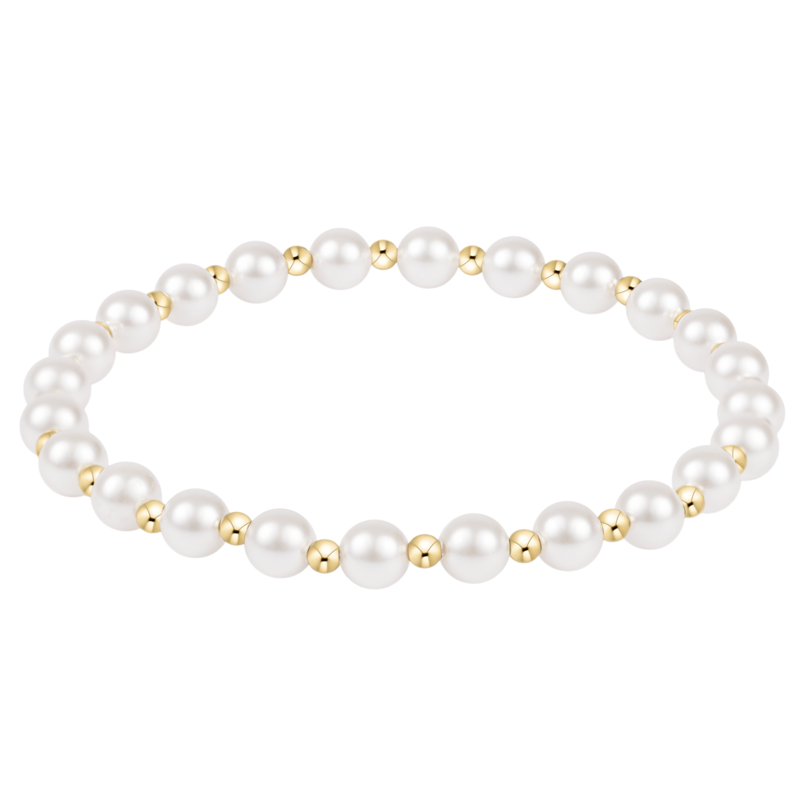Grateful Pearl 5mm Bracelet