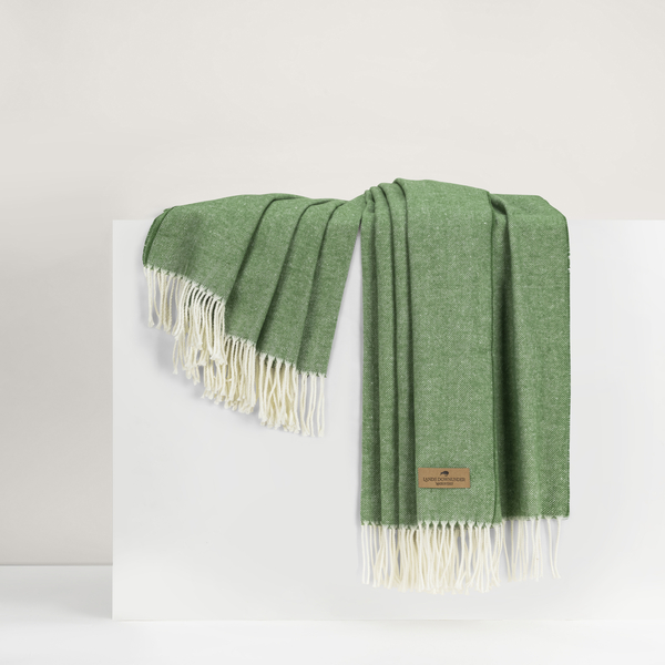 Italian Throw - Meadow