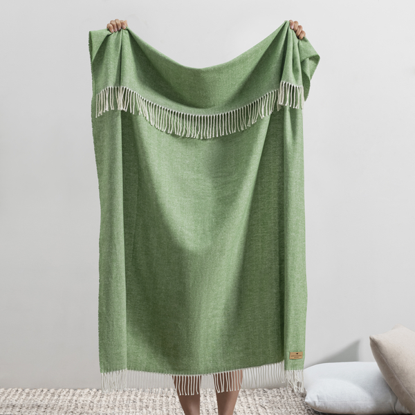Italian Throw - Meadow - Image 2
