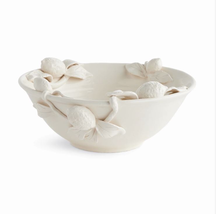 Limone Decorative Bowl
