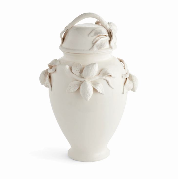 Limone Grande Ginger Jar