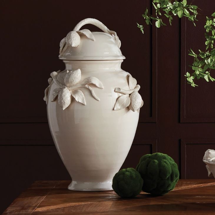 Limone Grande Ginger Jar - Image 2