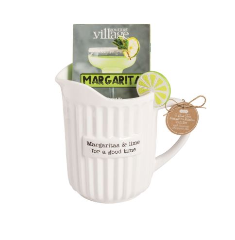 Margarita Pitcher Gift Set