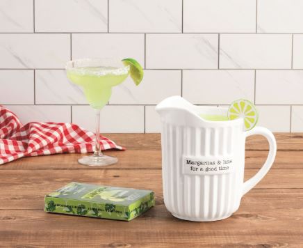 Margarita Pitcher Gift Set - Image 2