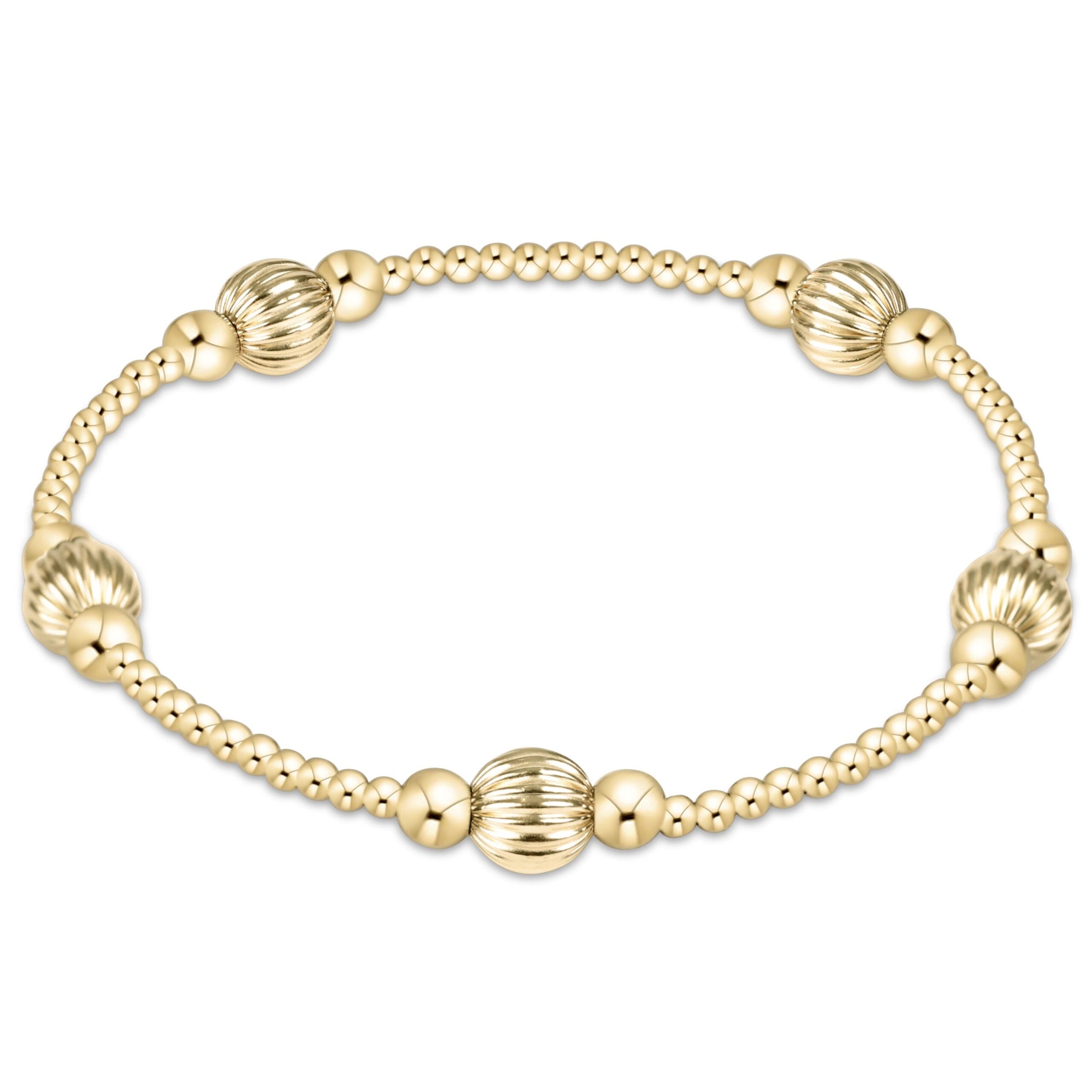 Purpose Dignity 6mm Gold Bracelet