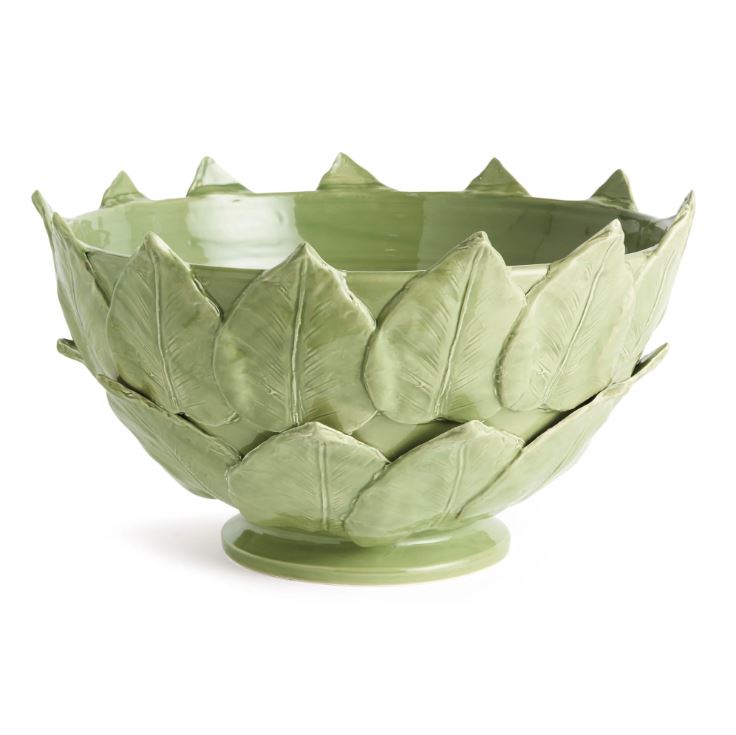 Silvano Footed Bowl